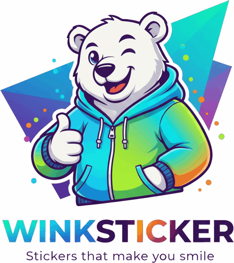 winksticker