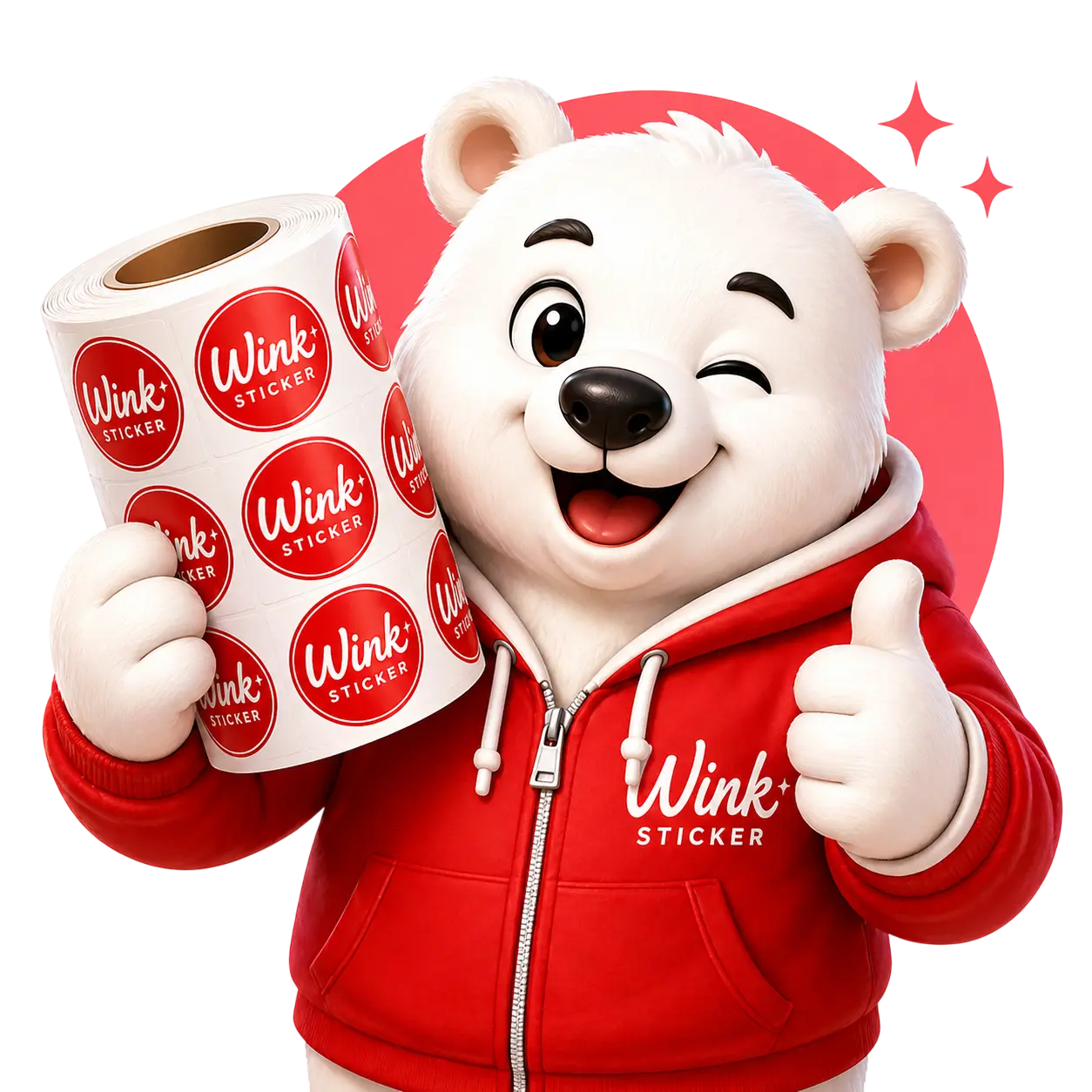 Wink Bear